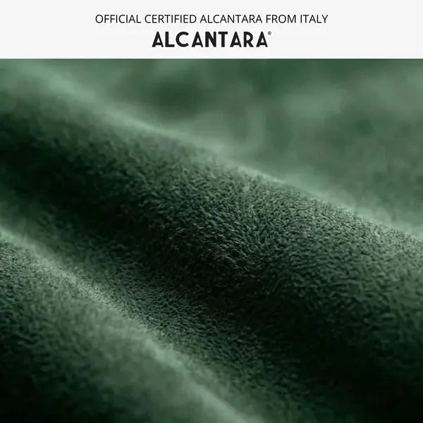 iPhone Case - Alcantara - Green Jonparts