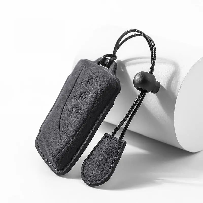 Lexus Key Cover | Alcantara | Key Fob Protection - Jonparts