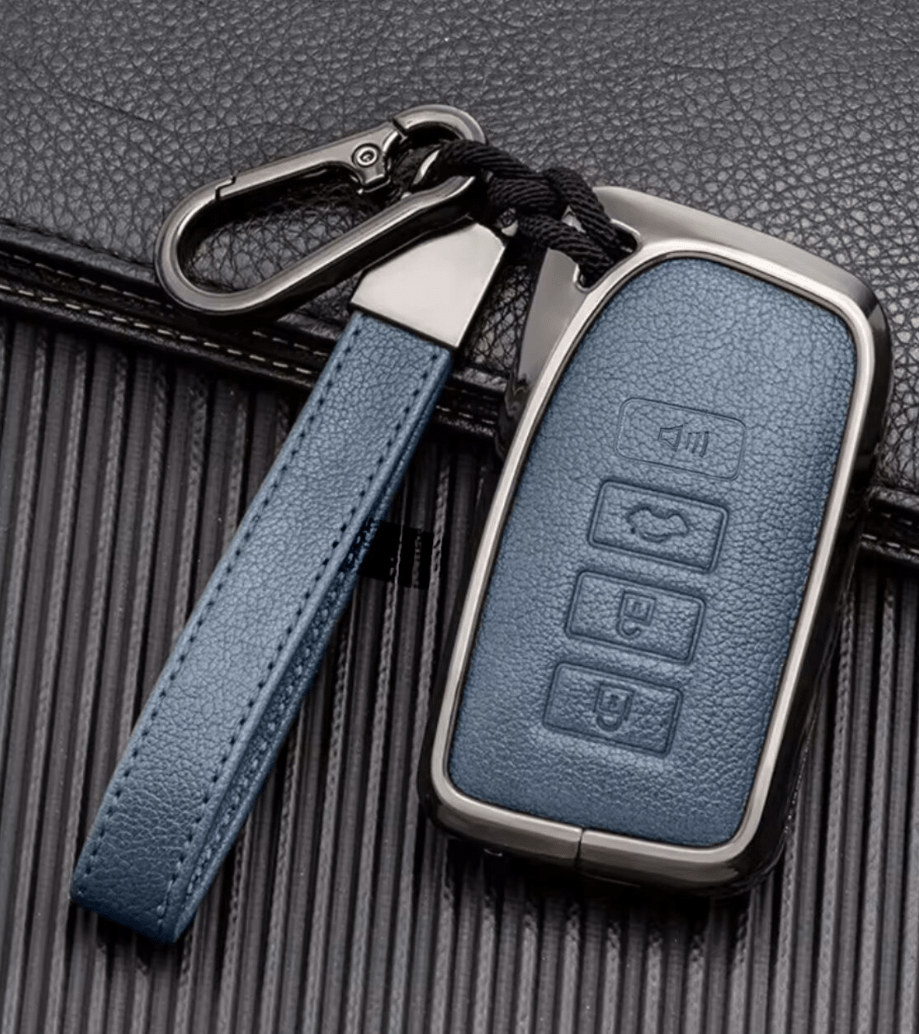 Lexus Key Cover Case – Full Metal Zinc Alloy Shell | A TYPE - Jonparts