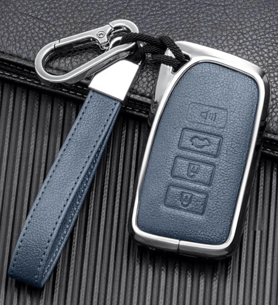 Lexus Key Cover Case – Full Metal Zinc Alloy Shell | A TYPE - Jonparts