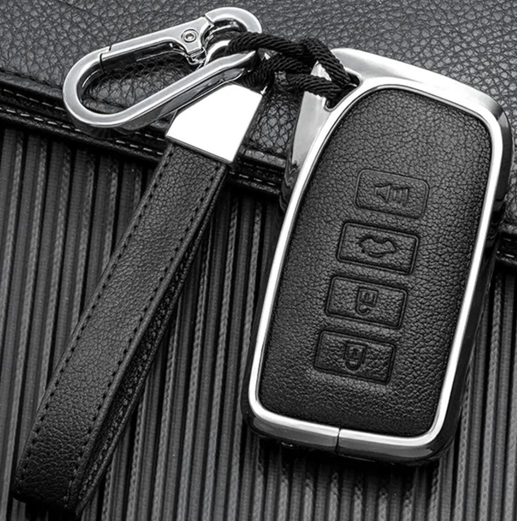 Lexus Key Cover Case – Full Metal Zinc Alloy Shell | A TYPE - Jonparts