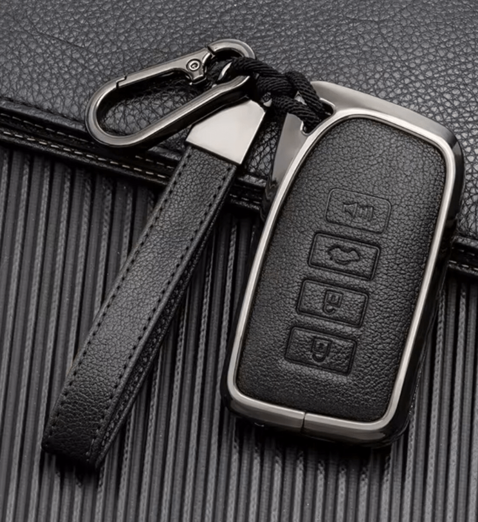 Lexus Key Cover Case – Full Metal Zinc Alloy Shell | A TYPE - Jonparts