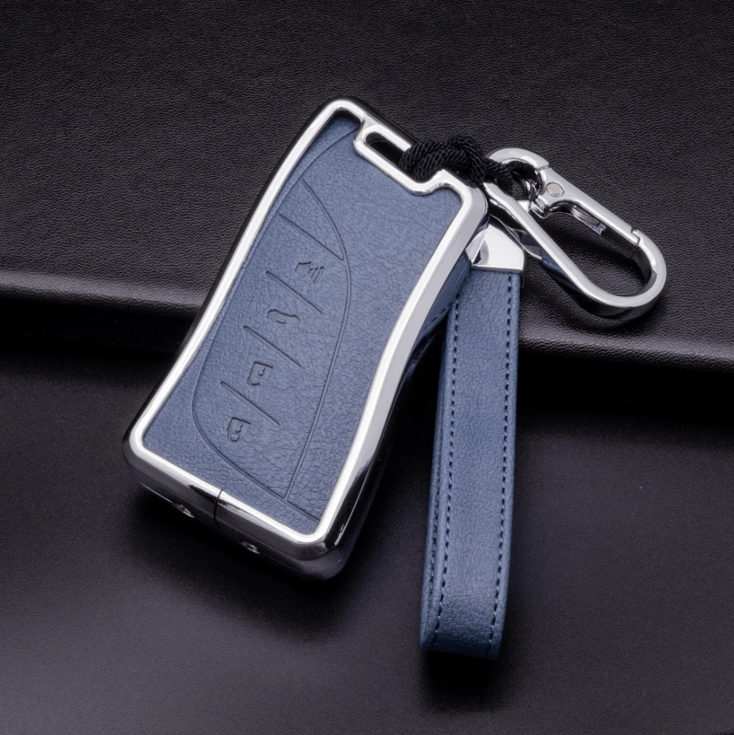 Lexus Key Cover Case – Full Metal Zinc Alloy Shell | B TYPE - Jonparts