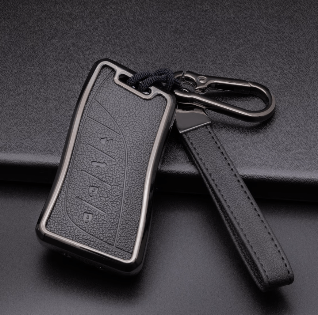 Lexus Key Cover Case – Full Metal Zinc Alloy Shell | B TYPE - Jonparts