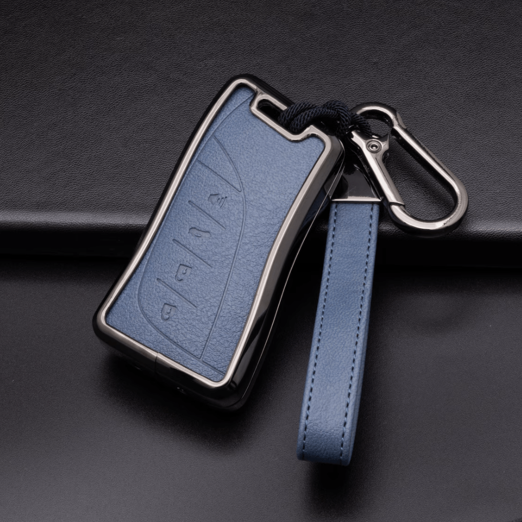 Lexus Key Cover Case – Full Metal Zinc Alloy Shell | B TYPE - Jonparts