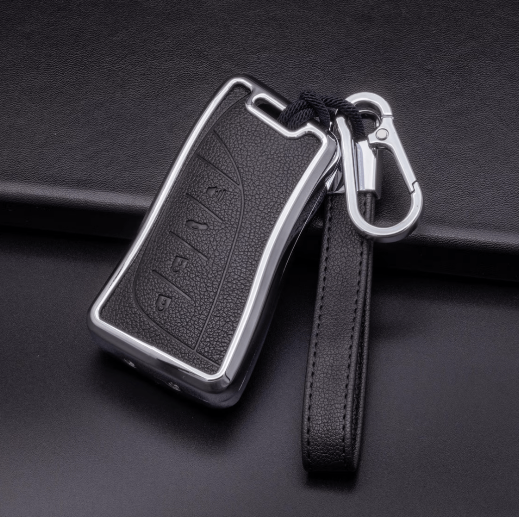 Lexus Key Cover Case – Full Metal Zinc Alloy Shell | B TYPE - Jonparts