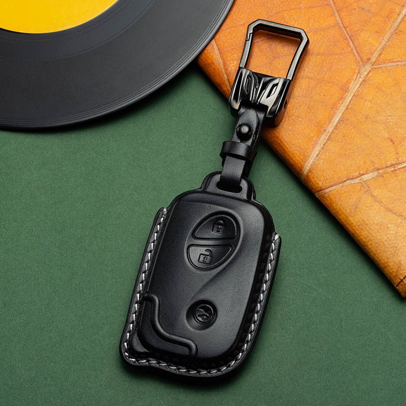 Lexus Key Cover / Real Leather - Jonparts