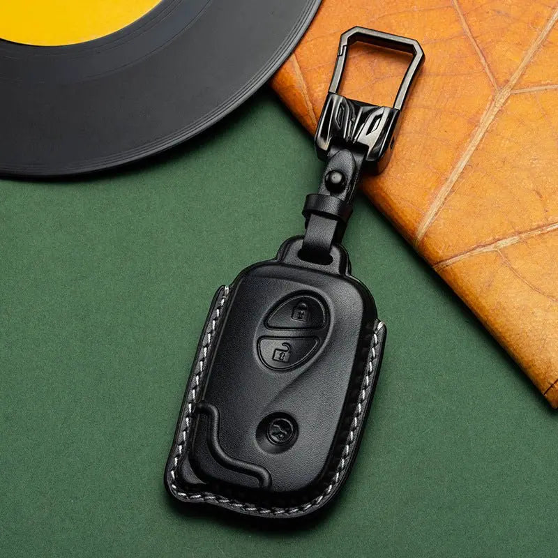 Lexus Key Cover / Real Leather - Jonparts