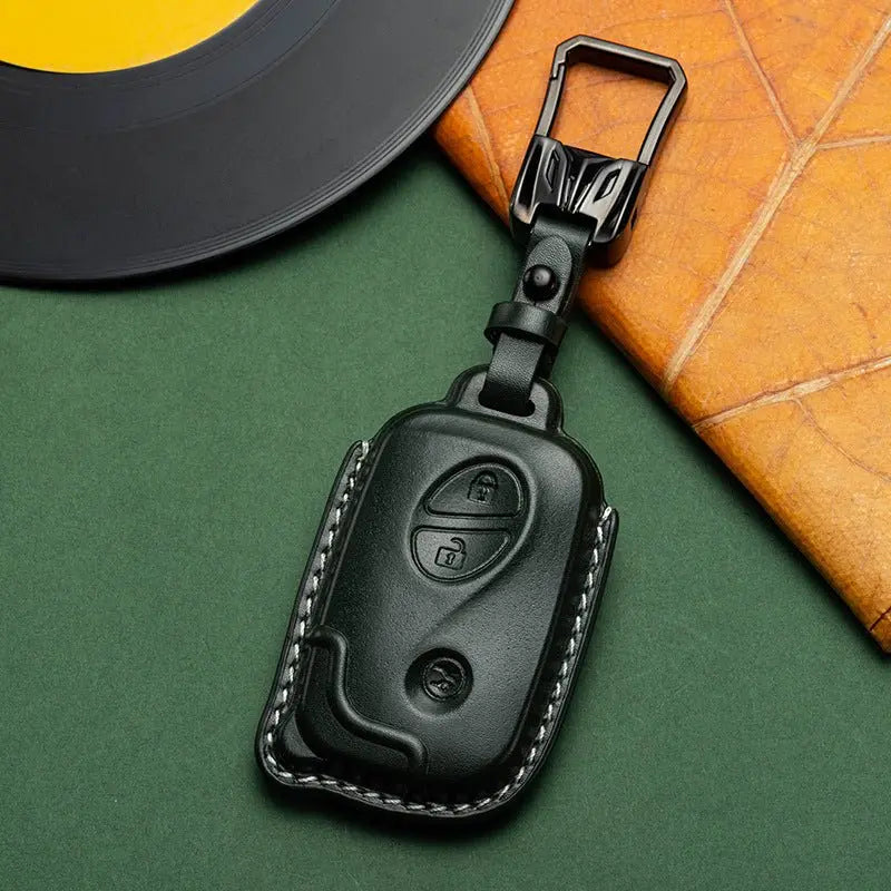 Lexus Key Cover / Real Leather - Jonparts