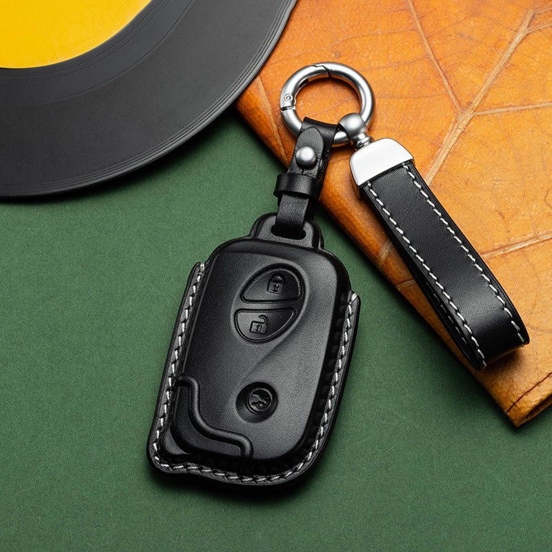 Lexus Key Cover / Real Leather - Jonparts