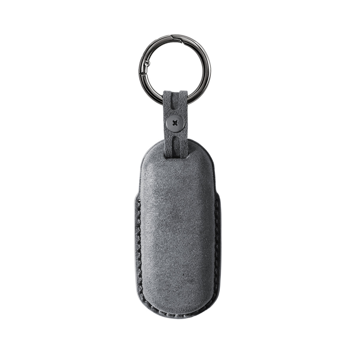 Mazda Alcantara suede key case