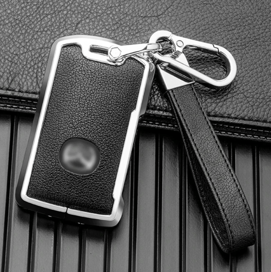 Mazda Key Cover Case – Full Metal Zinc Alloy Shell | B TYPE - Jonparts