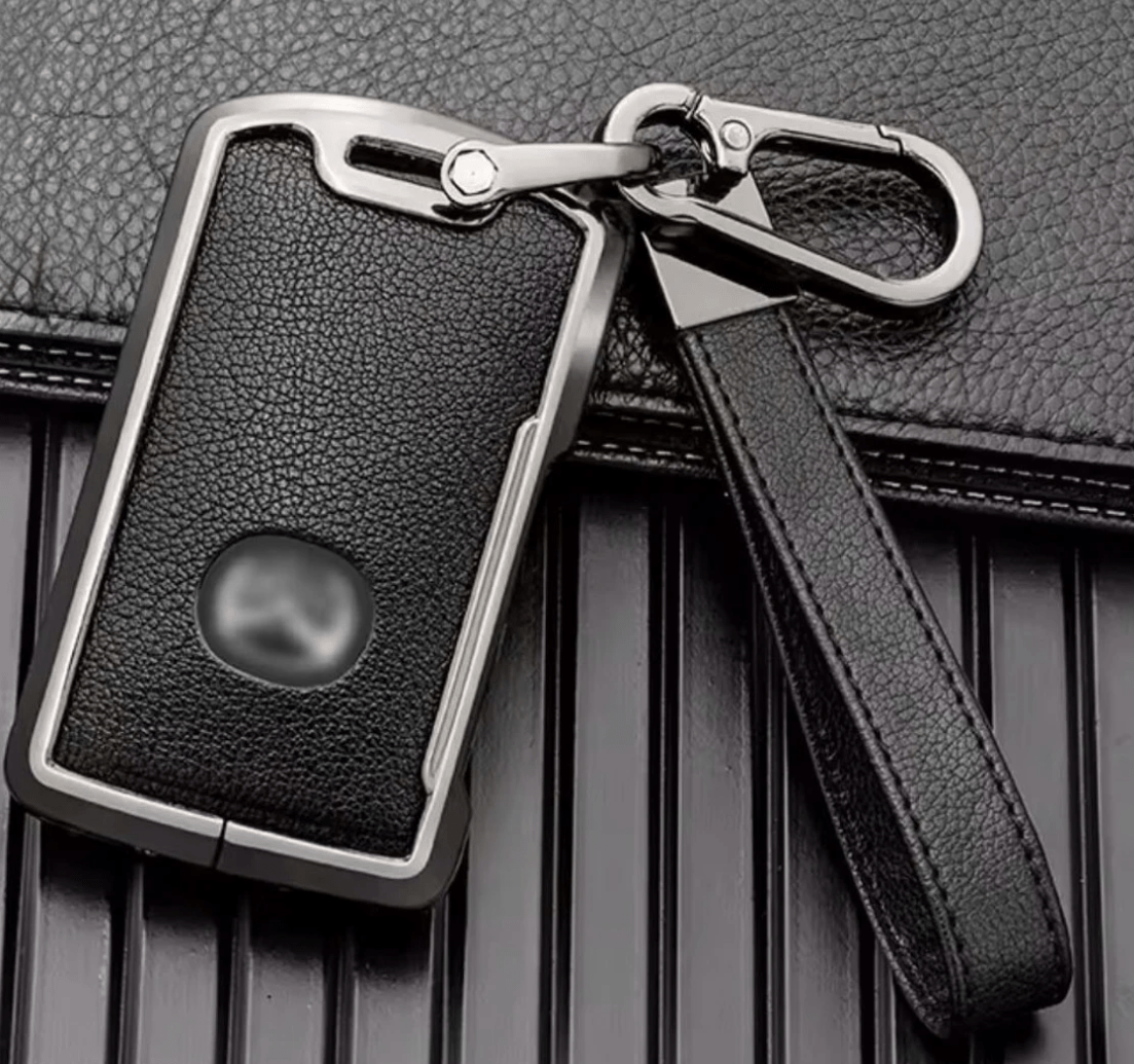 Mazda Key Cover Case – Full Metal Zinc Alloy Shell | B TYPE - Jonparts