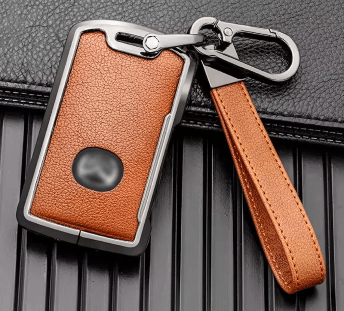 Mazda Key Cover Case – Full Metal Zinc Alloy Shell | B TYPE - Jonparts