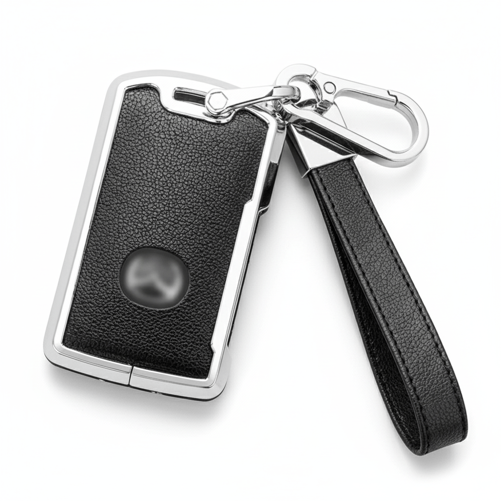 Mazda Key Cover Case – Full Metal Zinc Alloy Shell | B TYPE - Jonparts