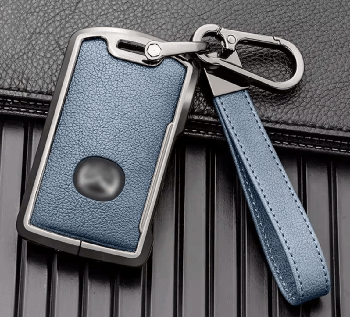 Mazda Key Cover Case – Full Metal Zinc Alloy Shell | B TYPE - Jonparts