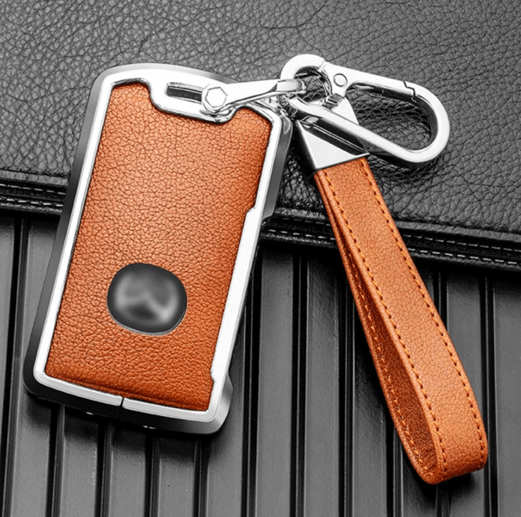 Mazda Key Cover Case – Full Metal Zinc Alloy Shell | B TYPE - Jonparts