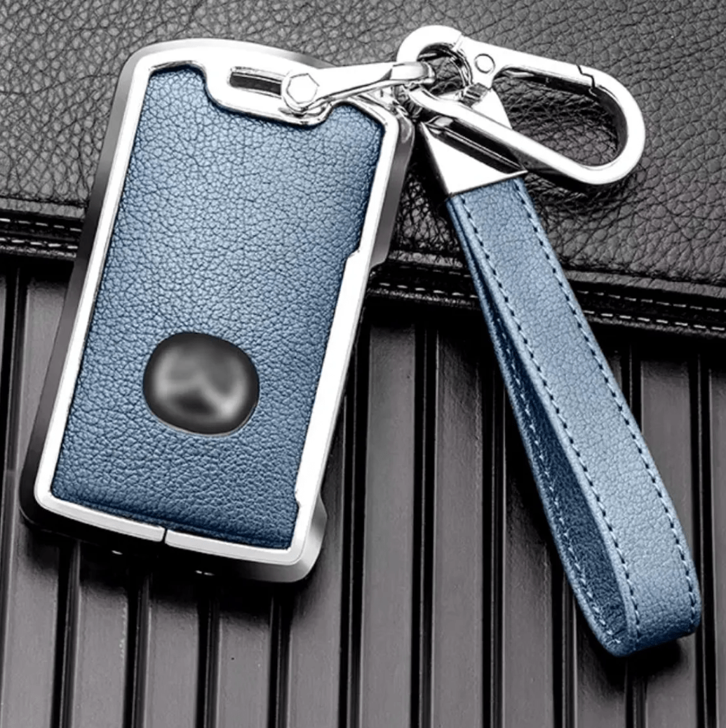 Mazda Key Cover Case – Full Metal Zinc Alloy Shell | B TYPE - Jonparts