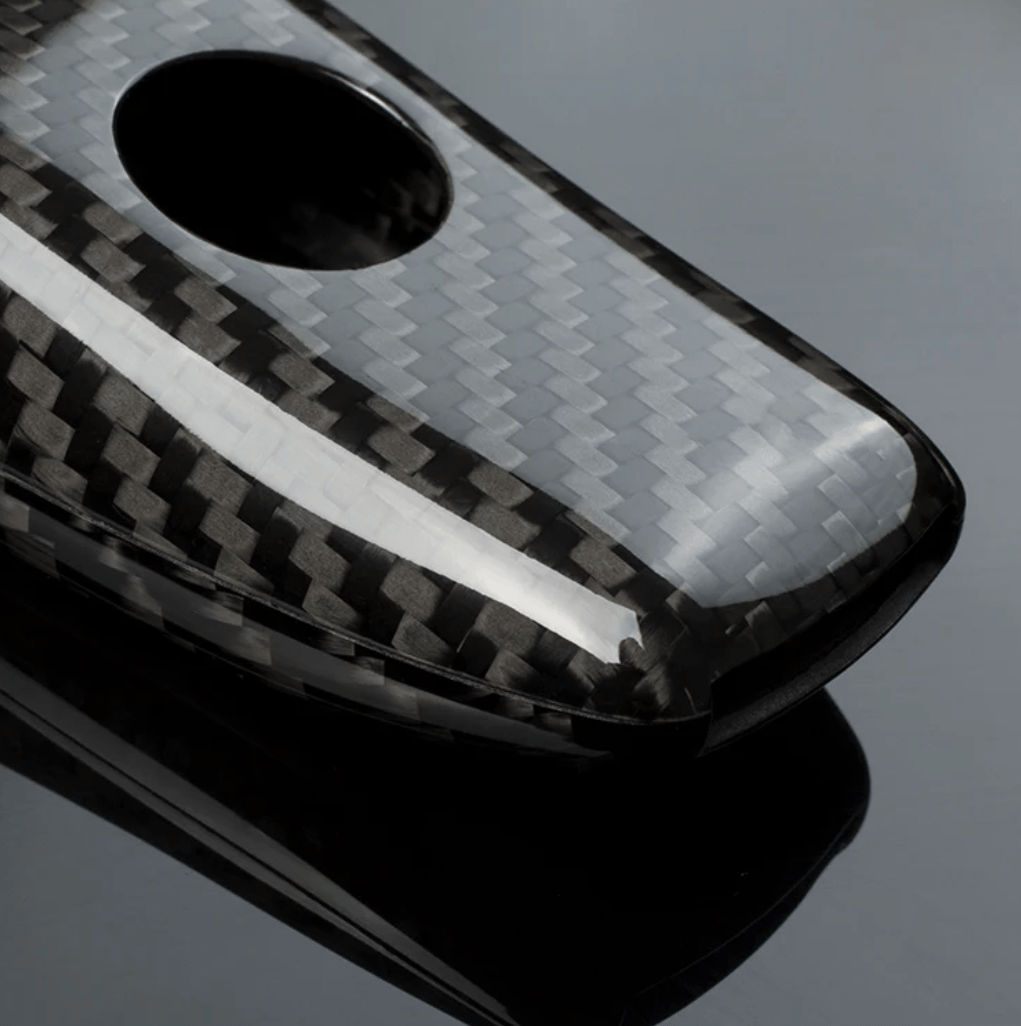 Mercedes AMG Carbon Fiber Key Fob Case – Real Carbon | B TYPE - Jonparts