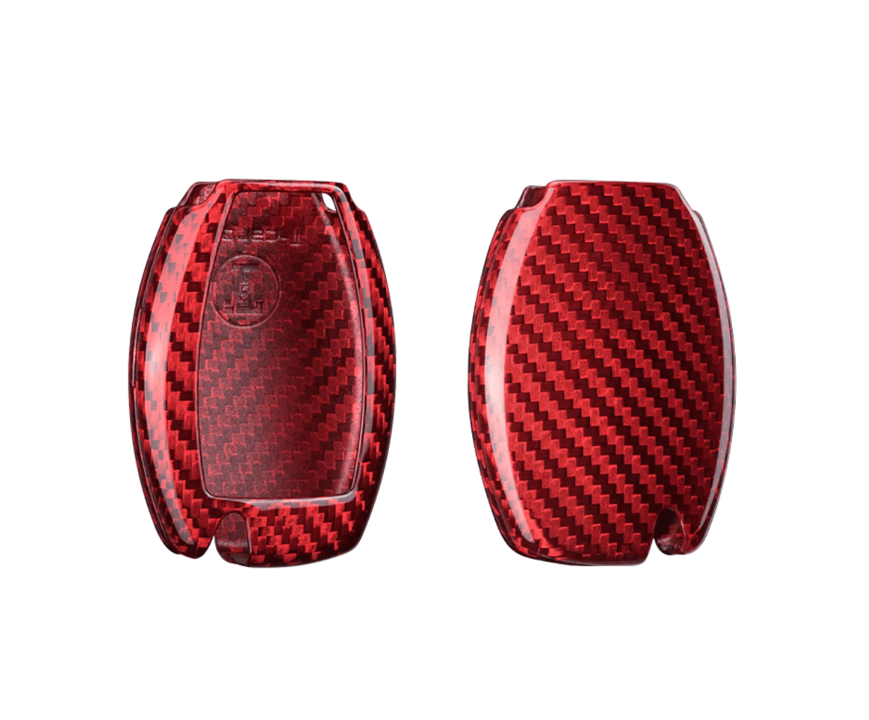 Mercedes Carbon Fiber Key Fob Case – Real Carbon | A TYPE - Jonparts