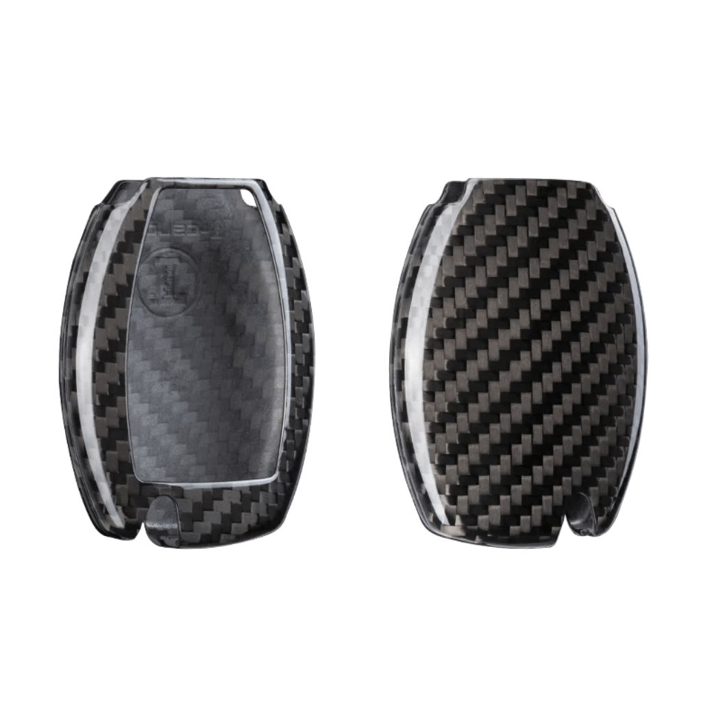 Mercedes Carbon Fiber Key Fob Case – Real Carbon | A TYPE - Jonparts
