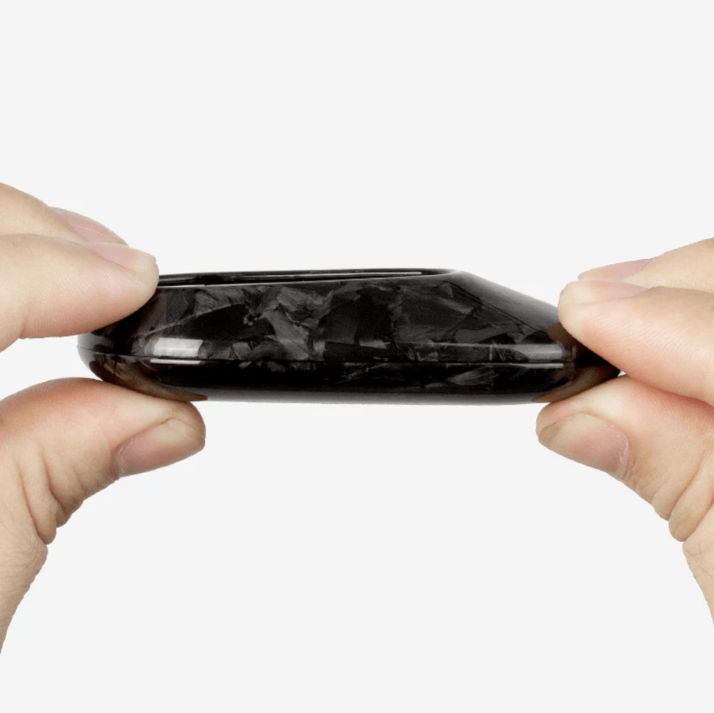 Mercedes Carbon Fiber Key Fob Case – Real Carbon | D TYPE - Jonparts