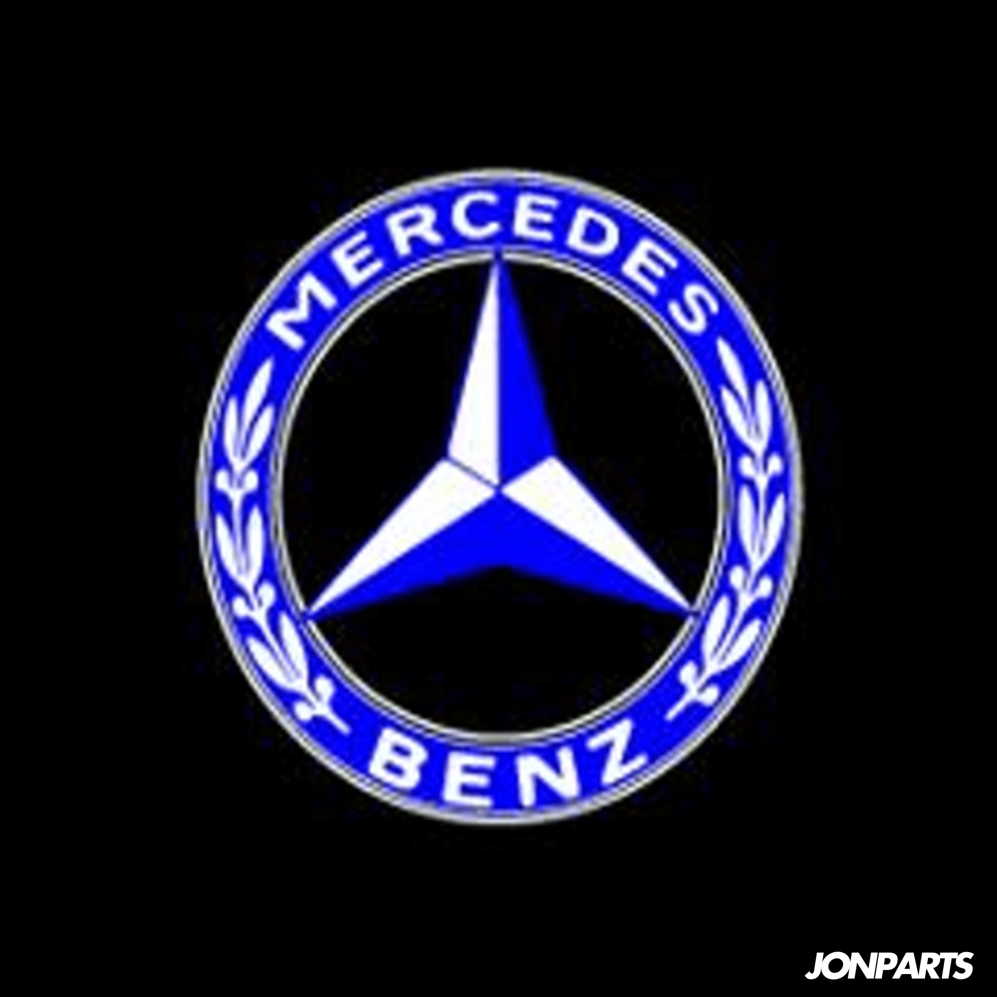 MERCEDES LED CAR DOOR LOGO PROJECTORS - Jonparts