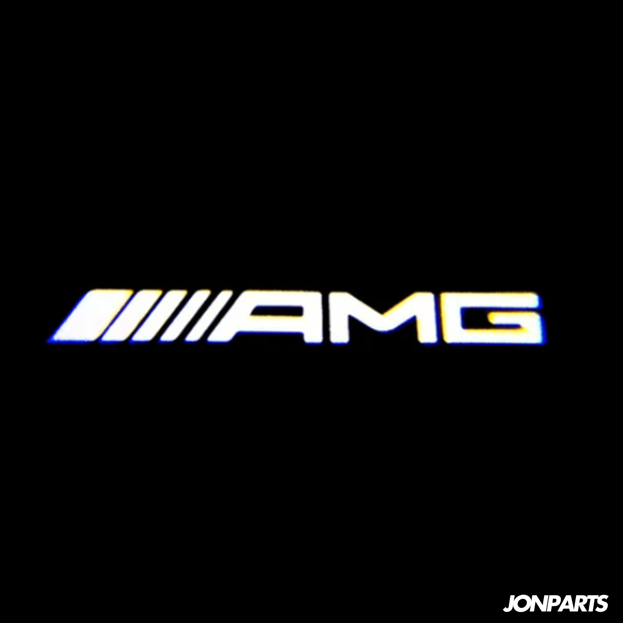 MERCEDES LED CAR DOOR LOGO PROJECTORS - Jonparts