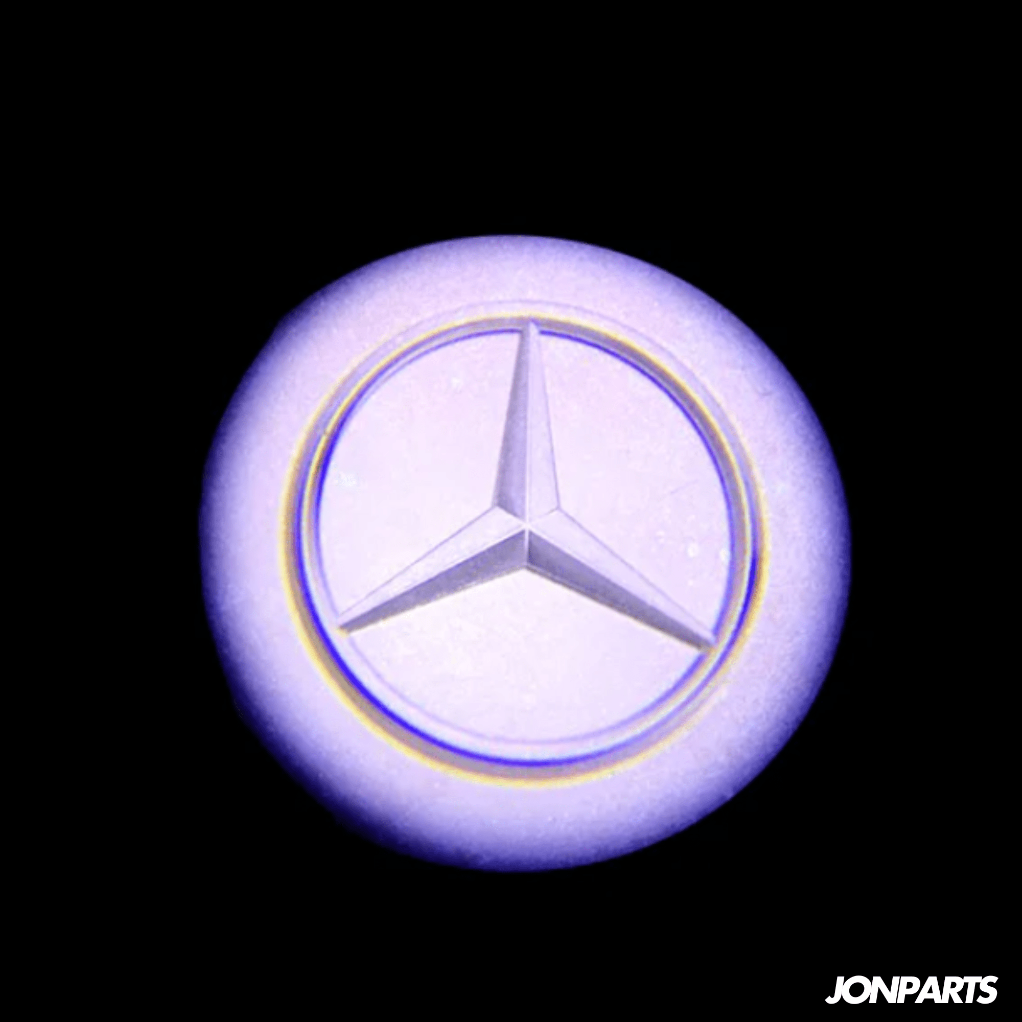 MERCEDES LED CAR DOOR LOGO PROJECTORS - Jonparts