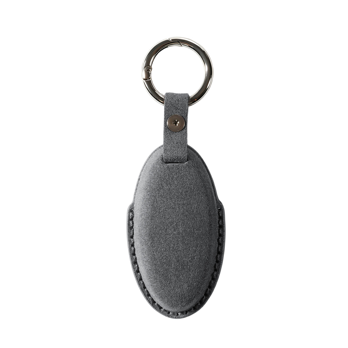 Nissan Alcantara suede key case