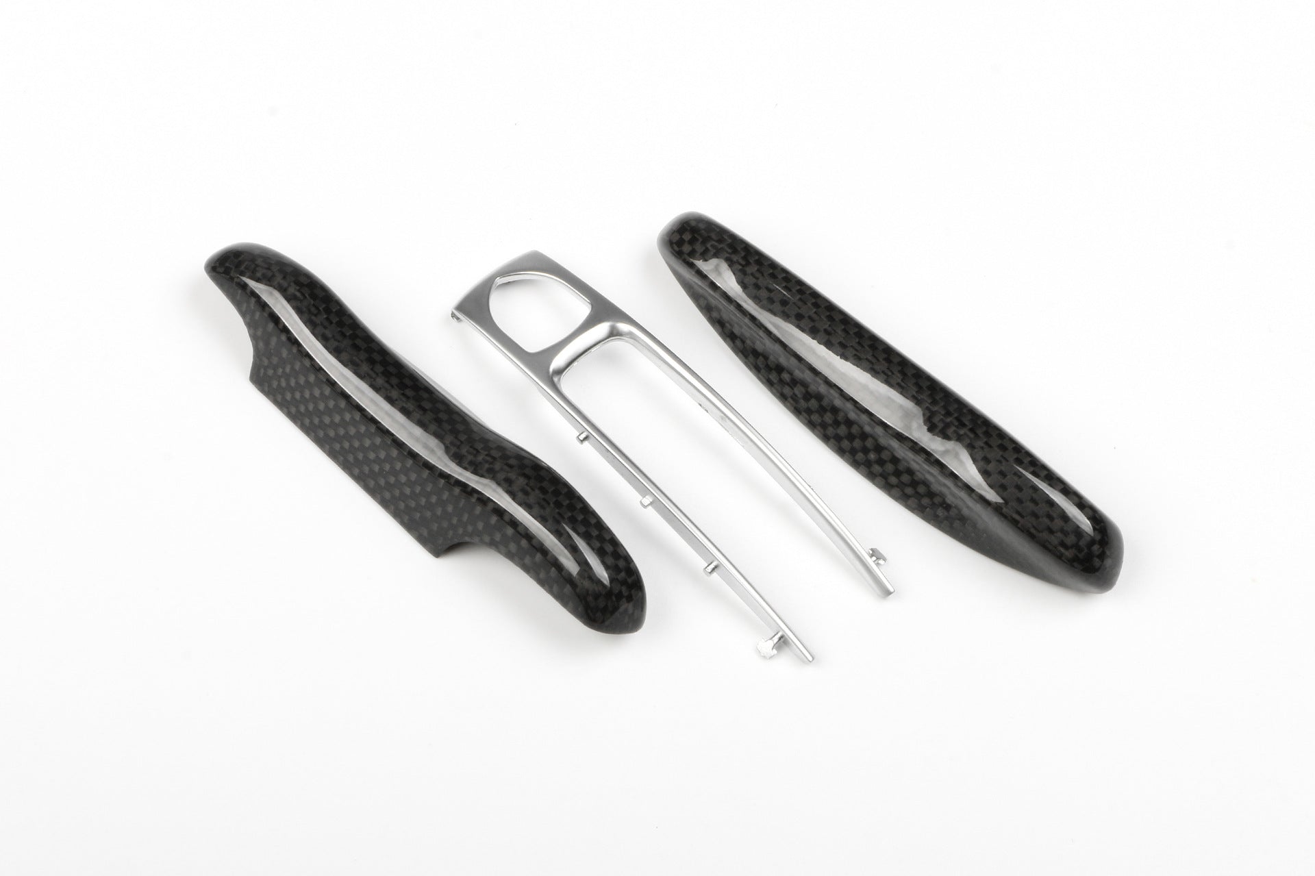 PORSCHE KEY COVER / CARBON FIBER (REAL) - Jonparts