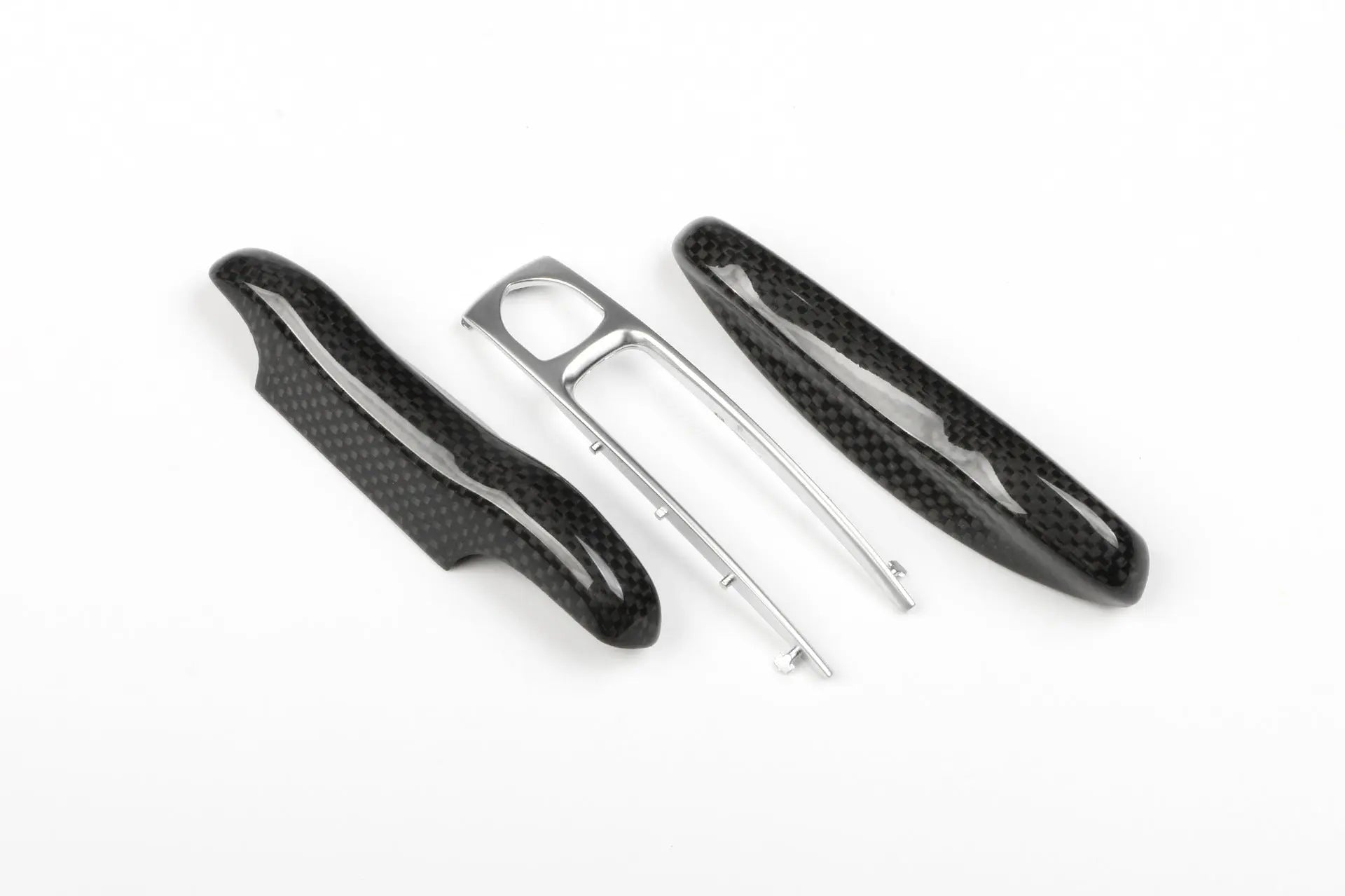 PORSCHE KEY COVER / CARBON FIBER (REAL) - Jonparts