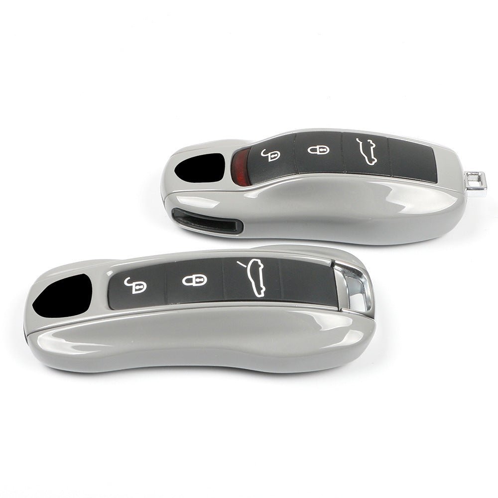 PORSCHE KEY COVER / CHALK - Jonparts