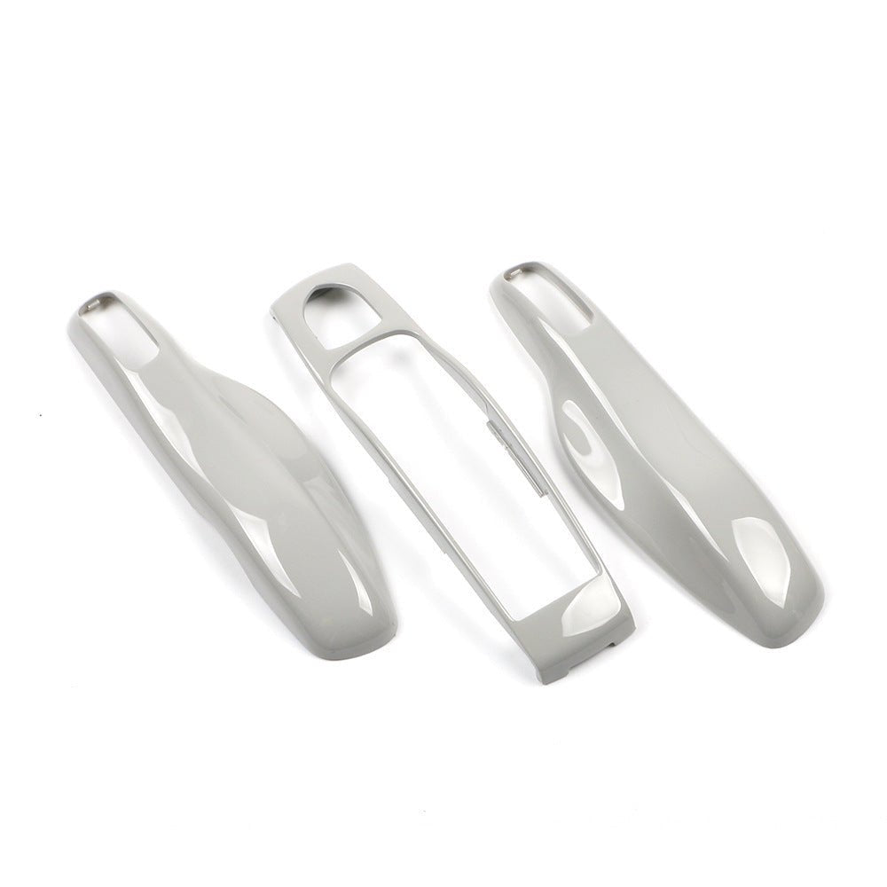 PORSCHE KEY COVER / CHALK - Jonparts