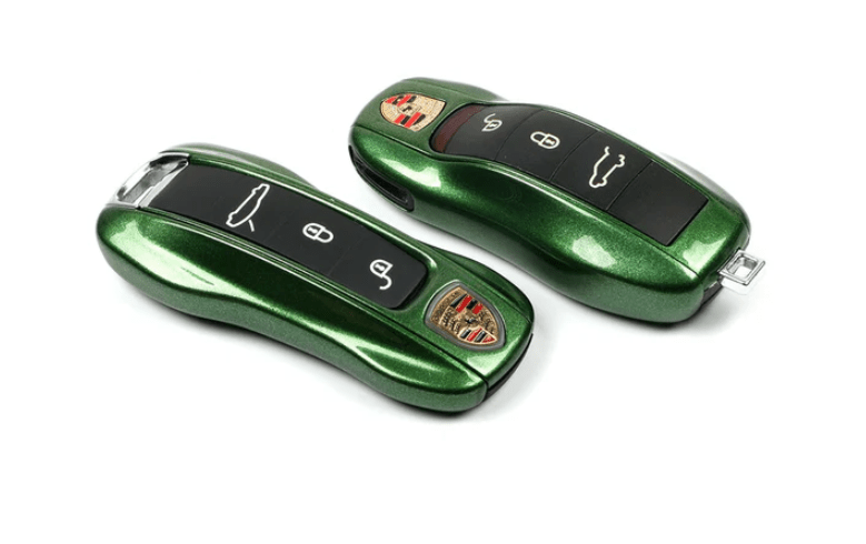 PORSCHE KEY COVER / CUSTOM BODY COLOR MATCH - Jonparts