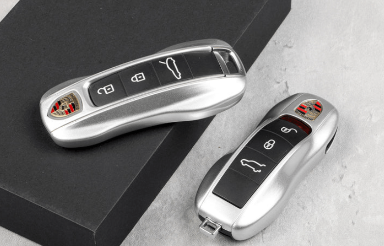 PORSCHE KEY COVER / CUSTOM BODY COLOR MATCH - Jonparts