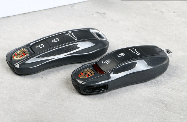 PORSCHE KEY COVER / CUSTOM BODY COLOR MATCH - Jonparts