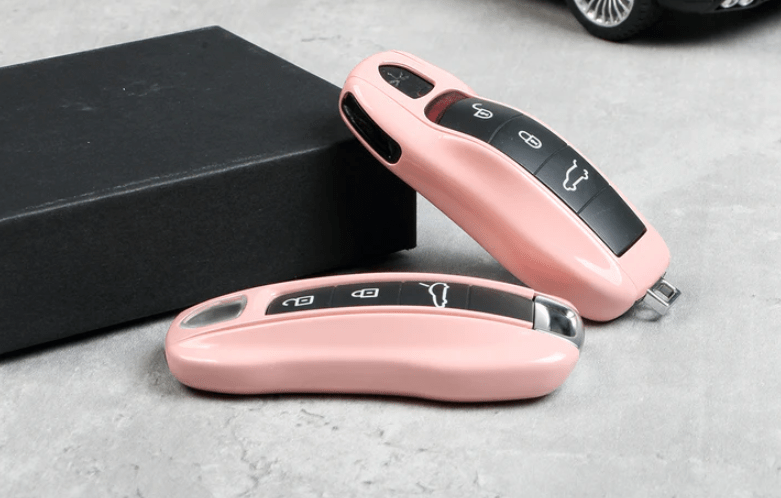PORSCHE KEY COVER / CUSTOM BODY COLOR MATCH - Jonparts