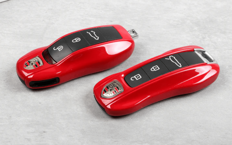 PORSCHE KEY COVER / CUSTOM BODY COLOR MATCH - Jonparts