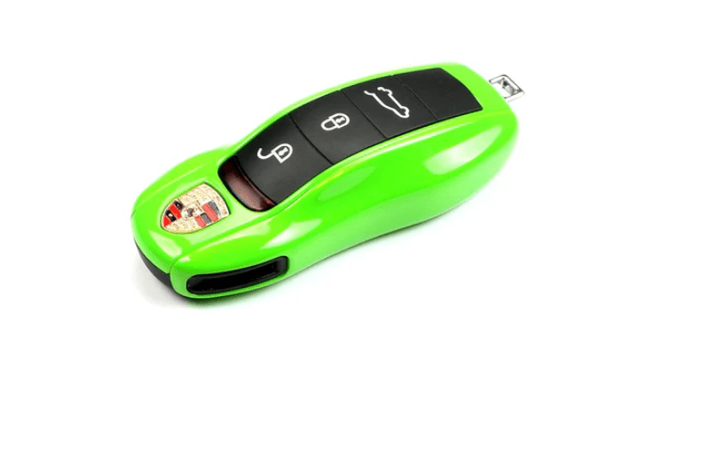 PORSCHE KEY COVER / CUSTOM BODY COLOR MATCH - Jonparts