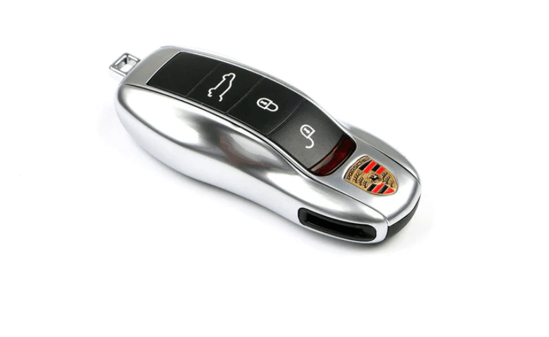 PORSCHE KEY COVER / CUSTOM BODY COLOR MATCH - Jonparts