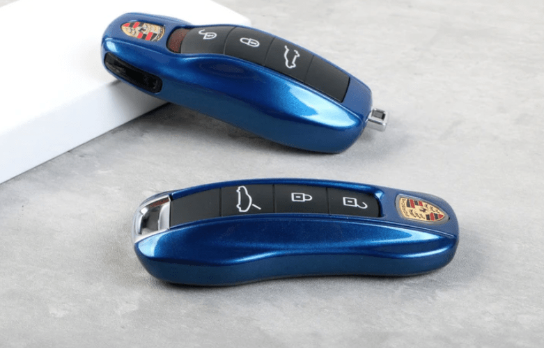 PORSCHE KEY COVER / CUSTOM BODY COLOR MATCH - Jonparts