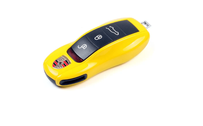 PORSCHE KEY COVER / CUSTOM BODY COLOR MATCH - Jonparts