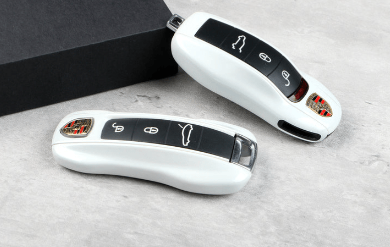 PORSCHE KEY COVER / CUSTOM BODY COLOR MATCH - Jonparts