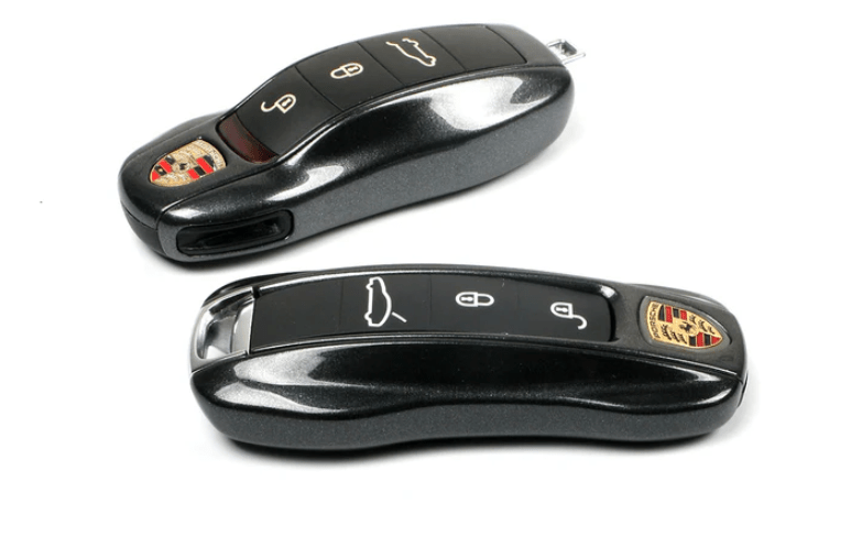 PORSCHE KEY COVER / CUSTOM BODY COLOR MATCH - Jonparts