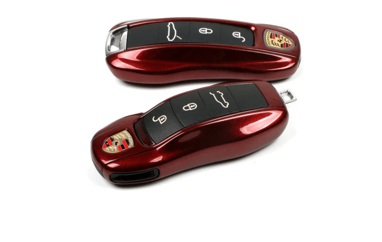 PORSCHE KEY COVER / CUSTOM BODY COLOR MATCH - Jonparts