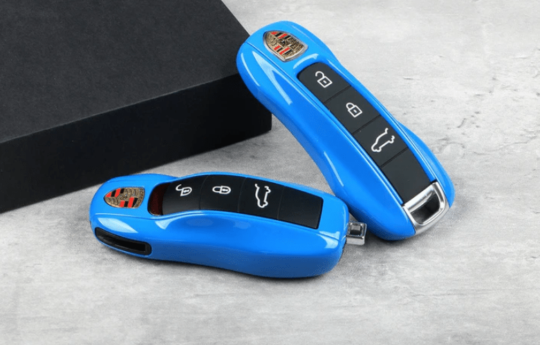PORSCHE KEY COVER / CUSTOM BODY COLOR MATCH - Jonparts