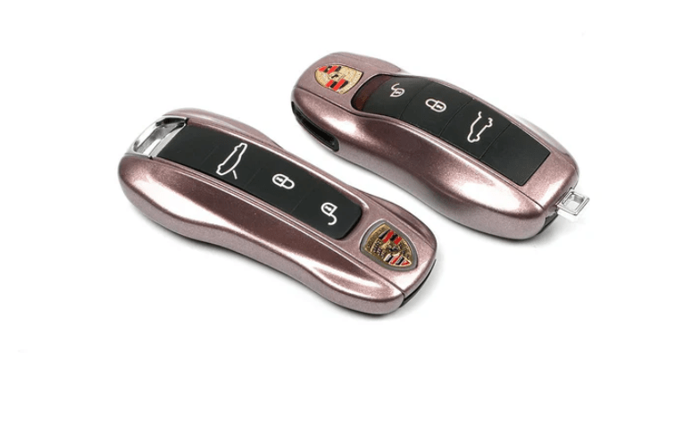PORSCHE KEY COVER / CUSTOM BODY COLOR MATCH - Jonparts