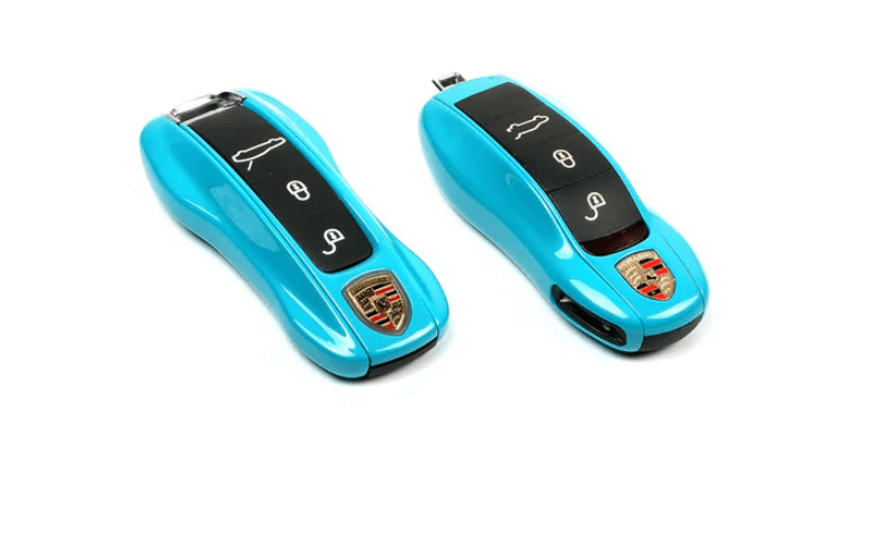 PORSCHE KEY COVER / CUSTOM BODY COLOR MATCH - Jonparts