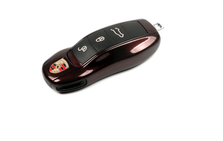 PORSCHE KEY COVER / CUSTOM BODY COLOR MATCH - Jonparts